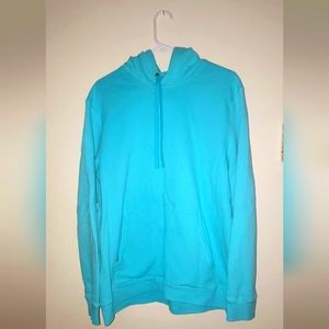 Tek Gear Hoodie pastel blue